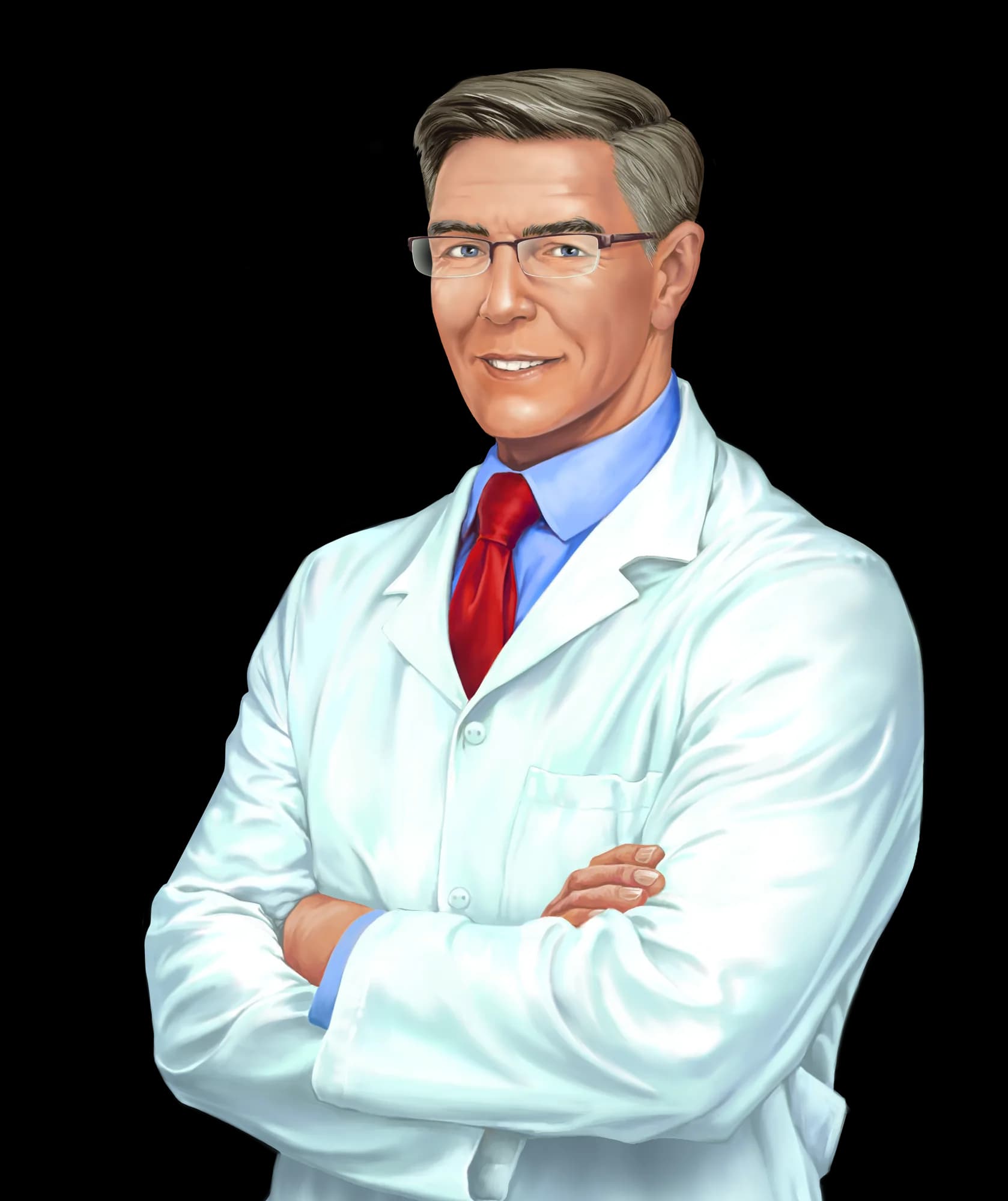 Dr. Stephan