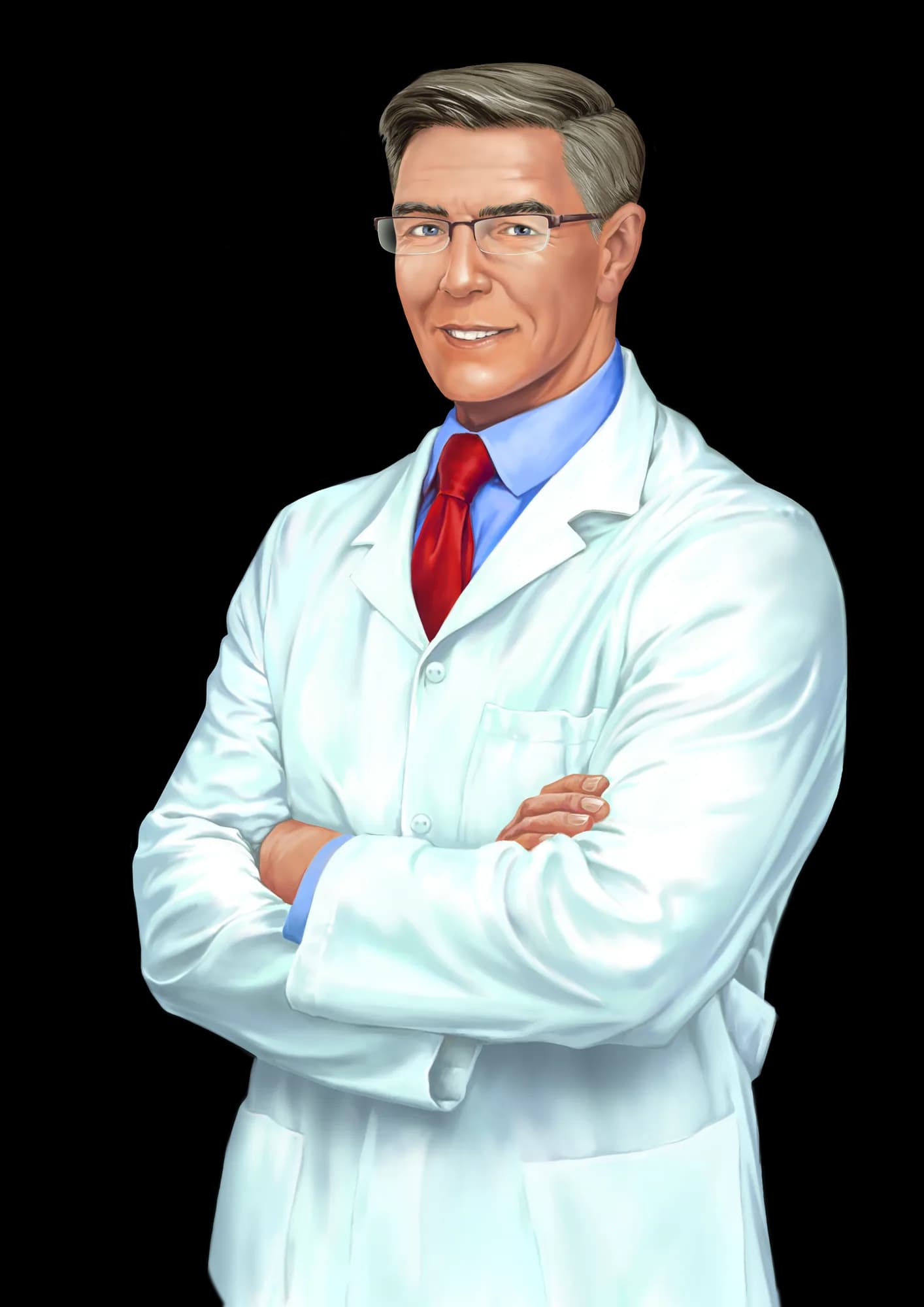 Dr. Stephan