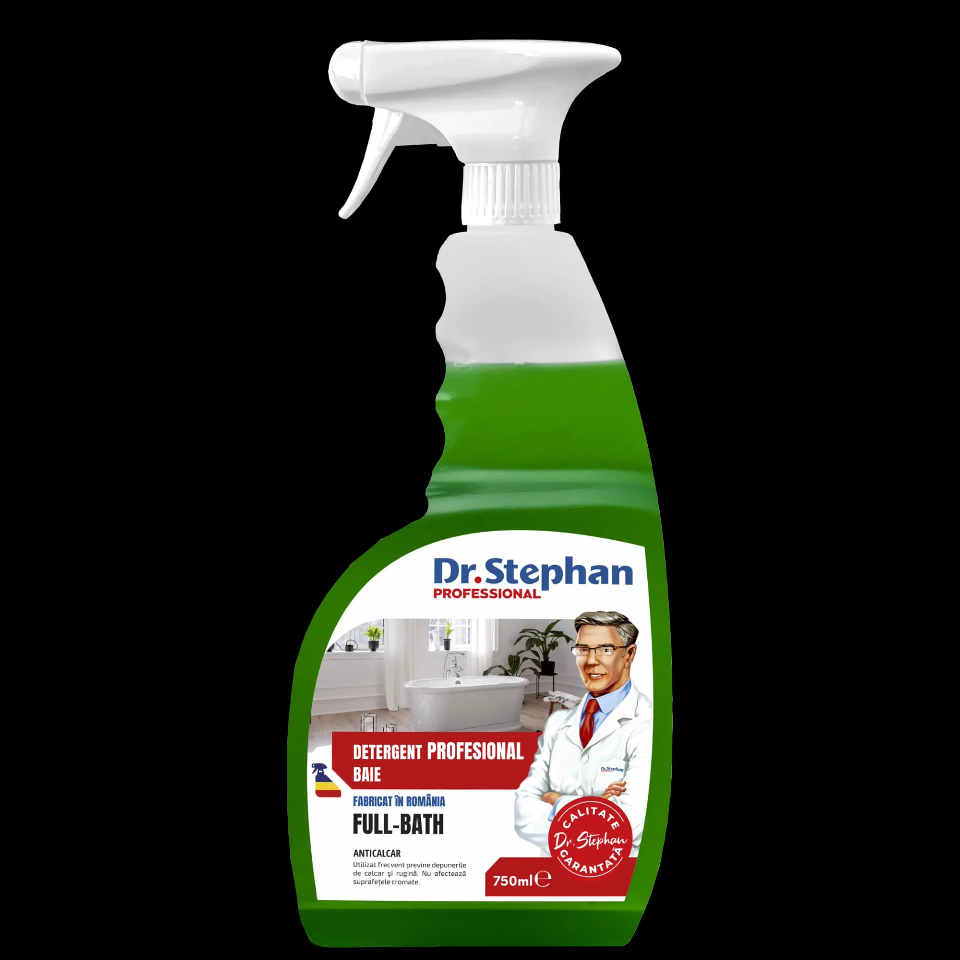 DR. STEPHAN FULL-BATH 750ML