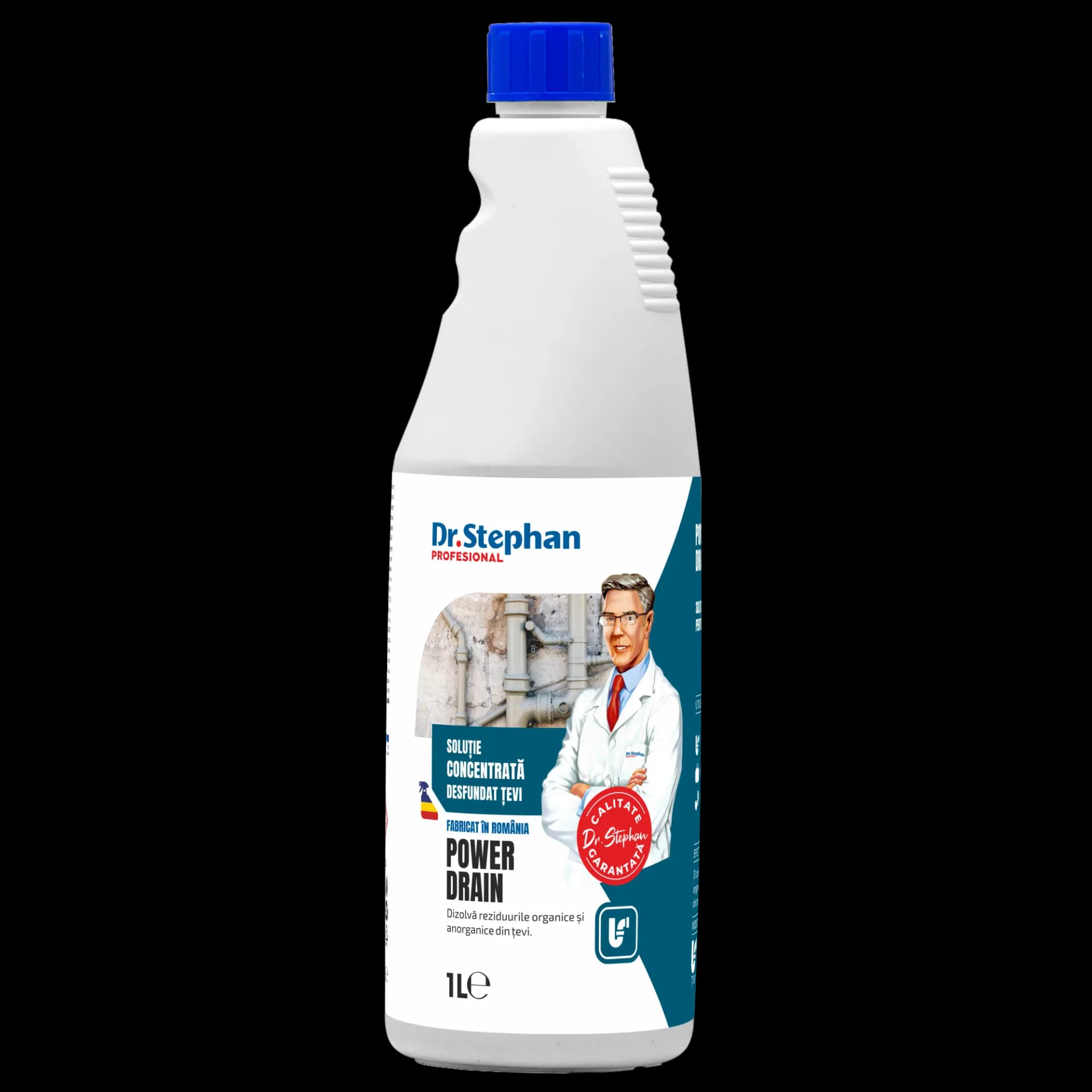 DR. STEPHAN POWER DRAIN 1L