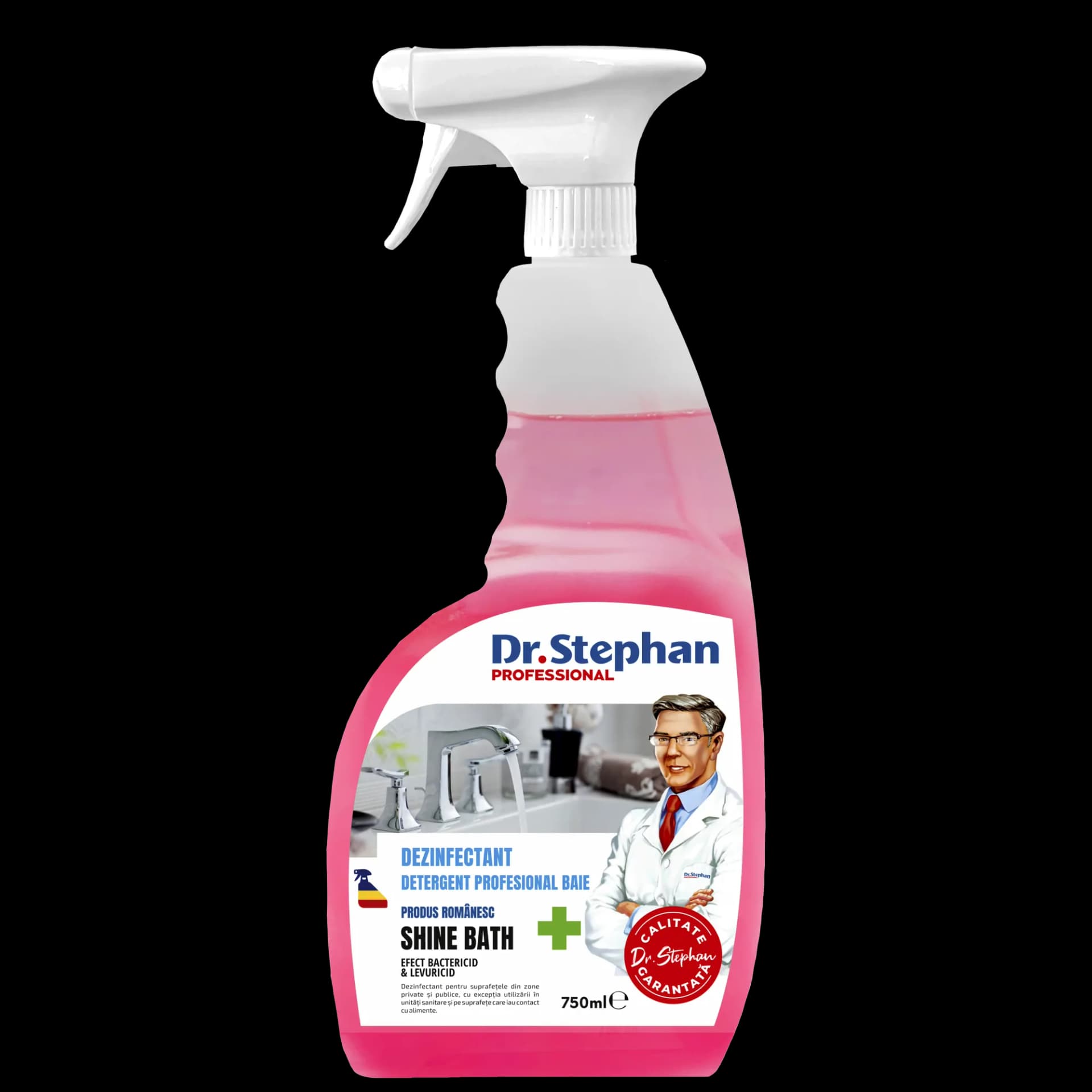 DR. STEPHAN SHINE-BATH 750ML