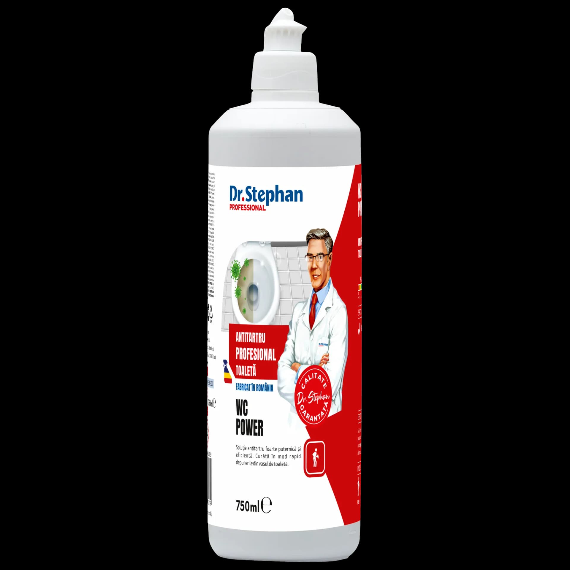 DR. STEPHAN WC POWER 750ML