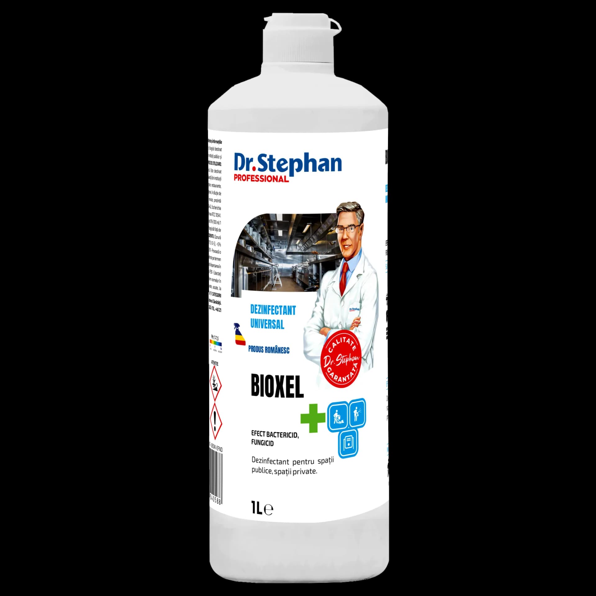 DR. STEPHAN BIOXEL DEZINFECTANT UNIVERSAL 1L