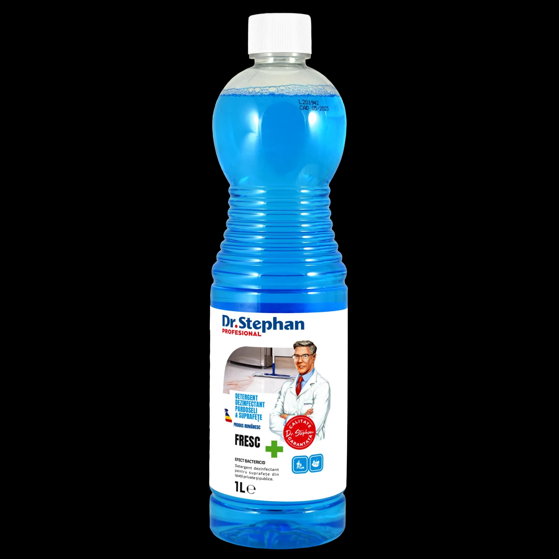 DR. STEPHAN FRESC DEZINFECTANT DETERGENT PARDOSELI 1L