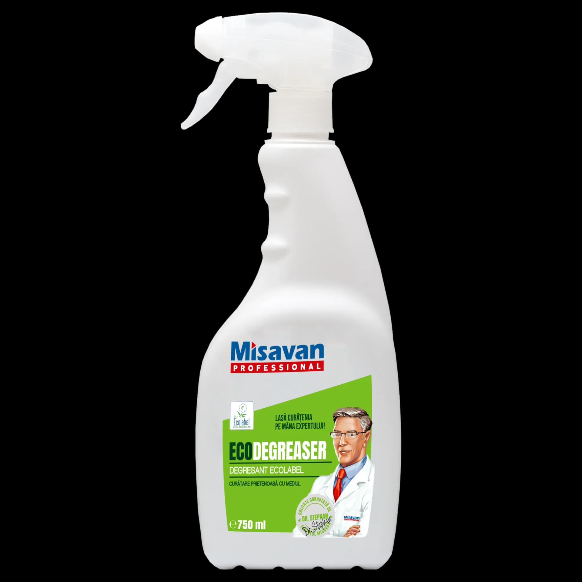 DR. STEPHAN ECOLABEL DEGREASER 750ML