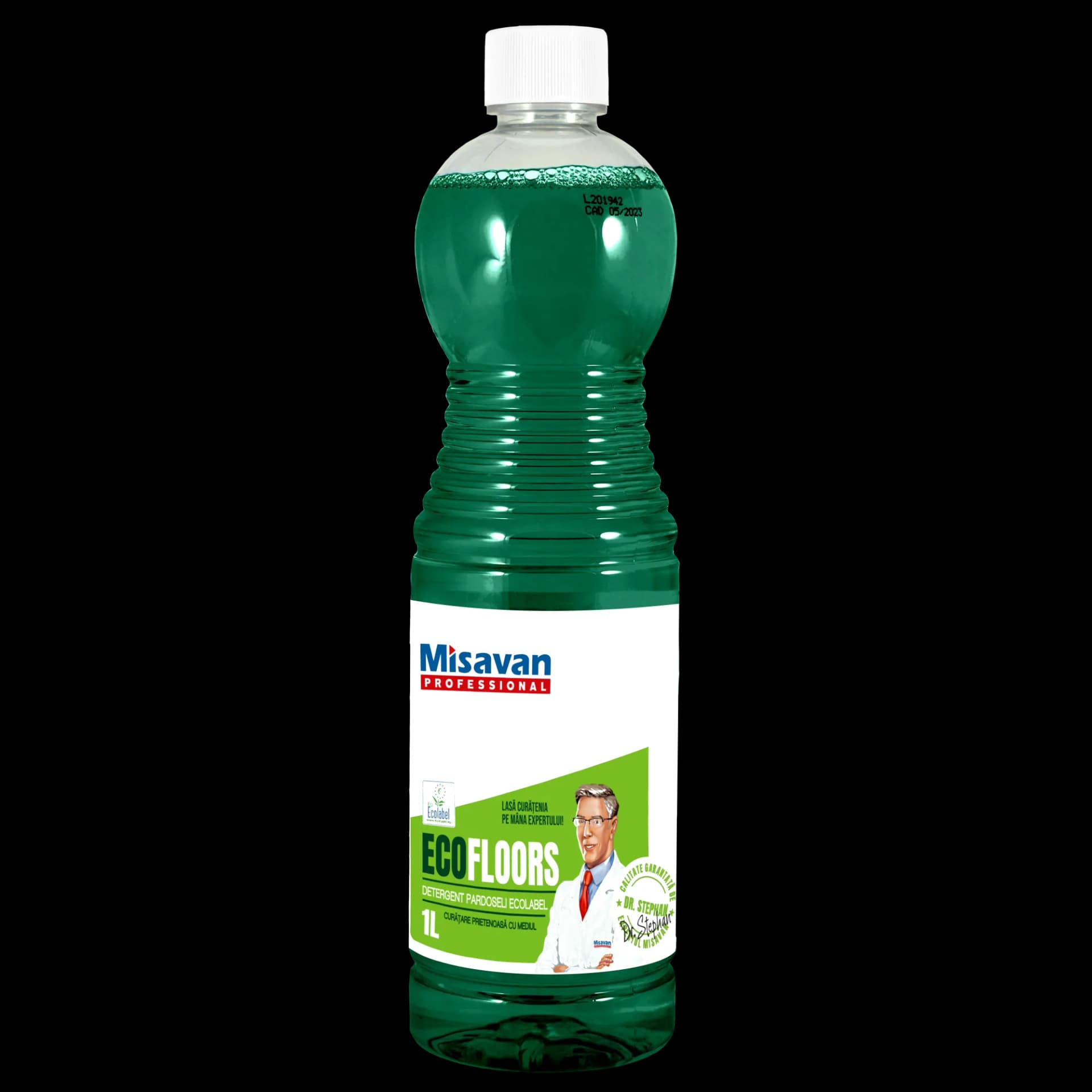 DR. STEPHAN ECOLABEL FLOORS 1L