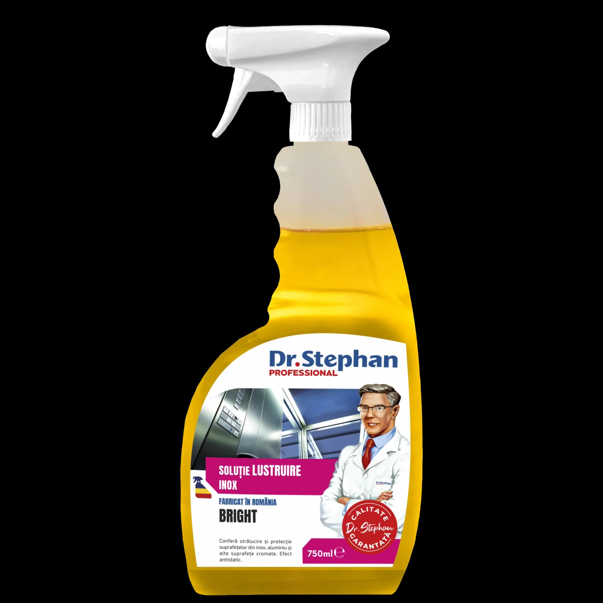 DR. STEPHAN BRIGHT 750ML