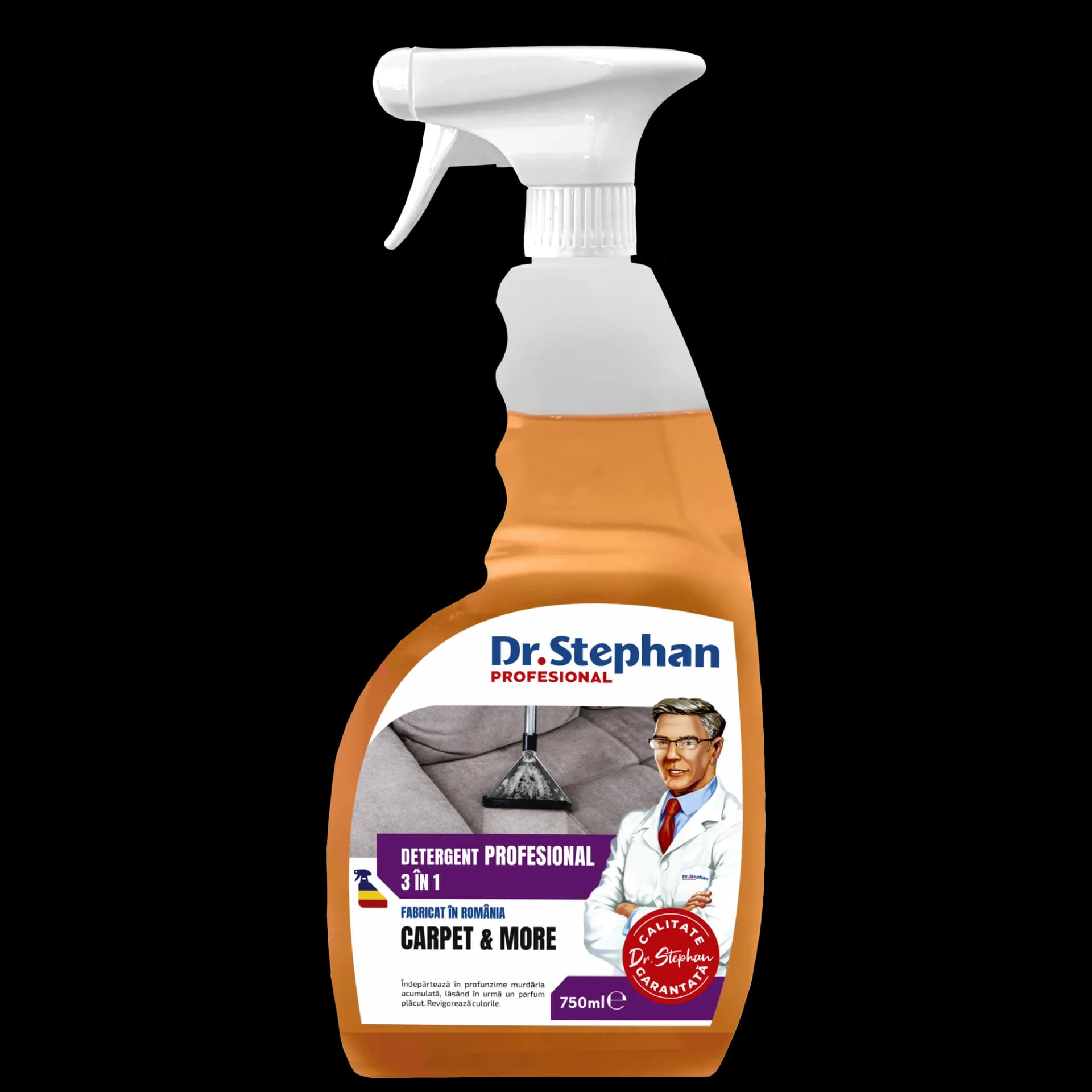 DR. STEPHAN CARPET&MORE 750ML