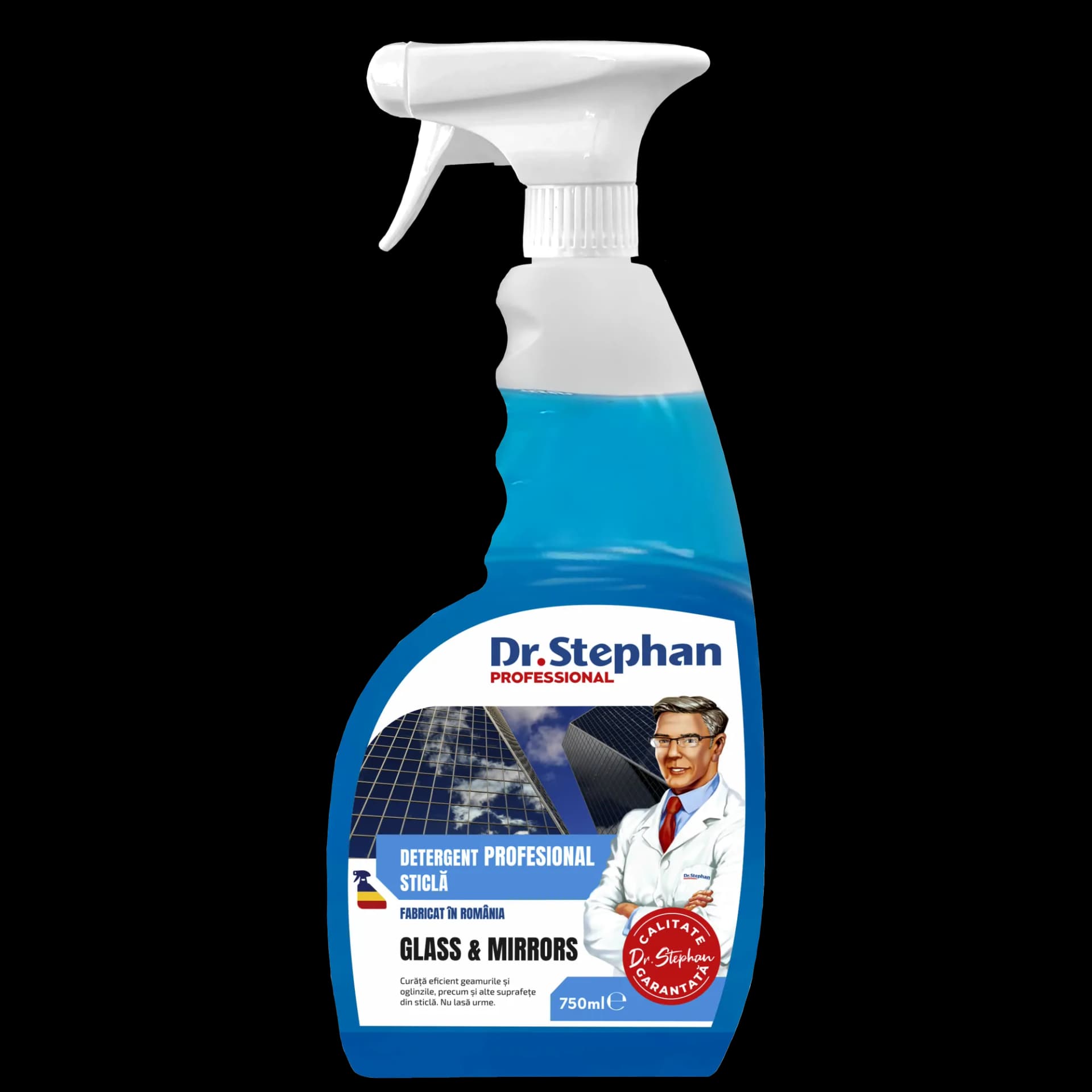 DR. STEPHAN GLASS&MIRRORS 750ML
