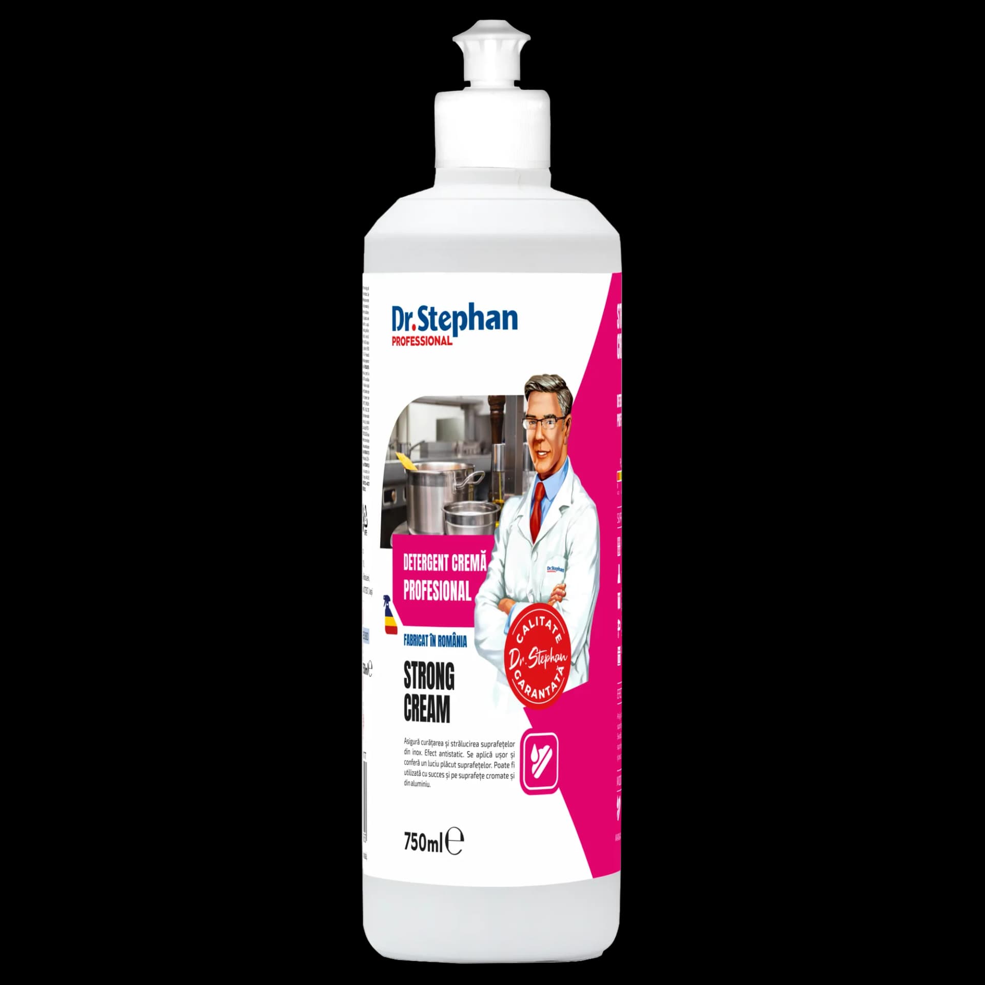 DR. STEPHAN STRONG CREAM 750ML