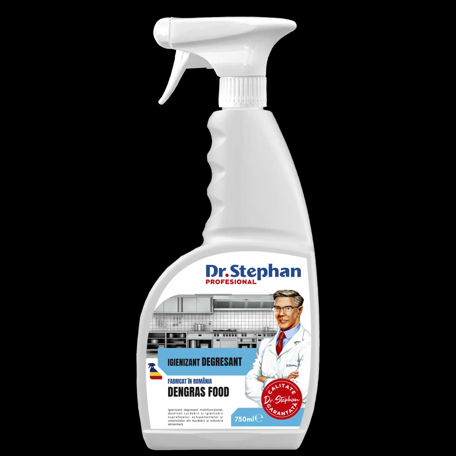 DR. STEPHAN DENGRAS FOOD IGIENIZANT DEGRESANT 750ML