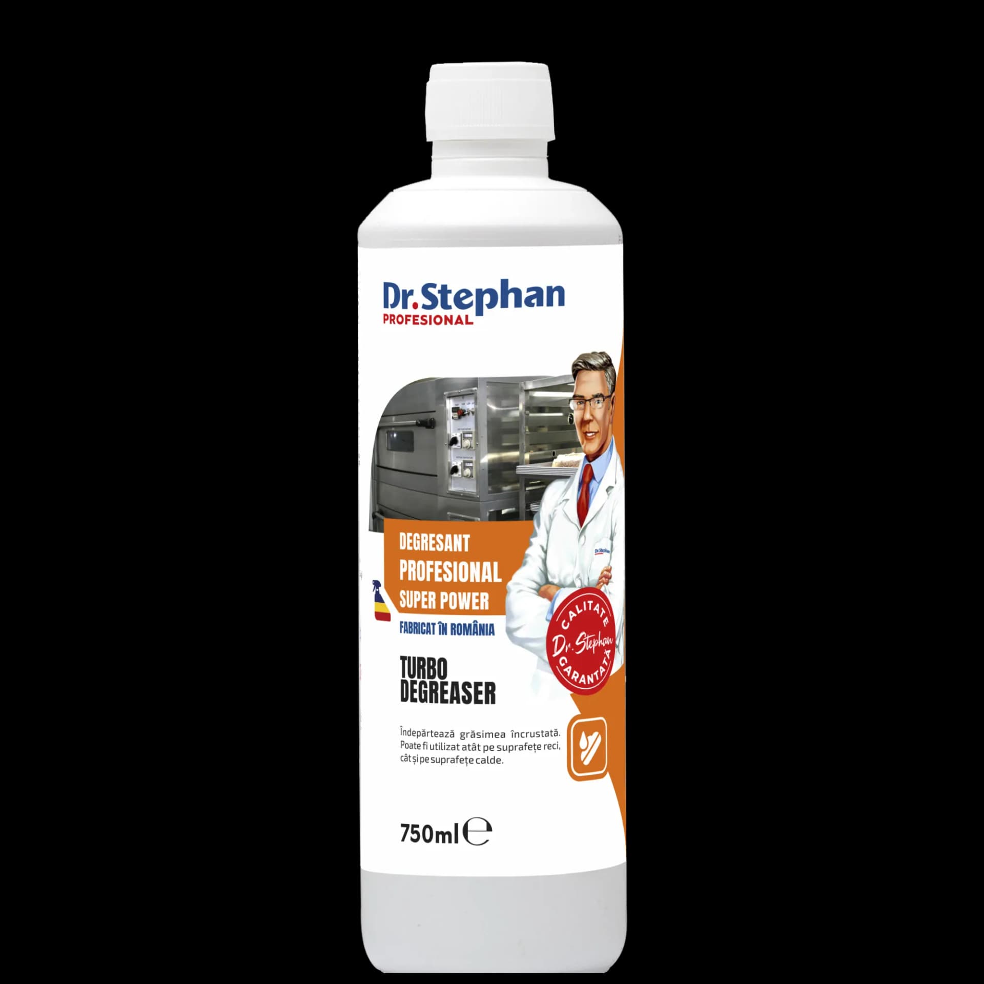 DR. STEPHAN TURBO DEGREASER 750ML