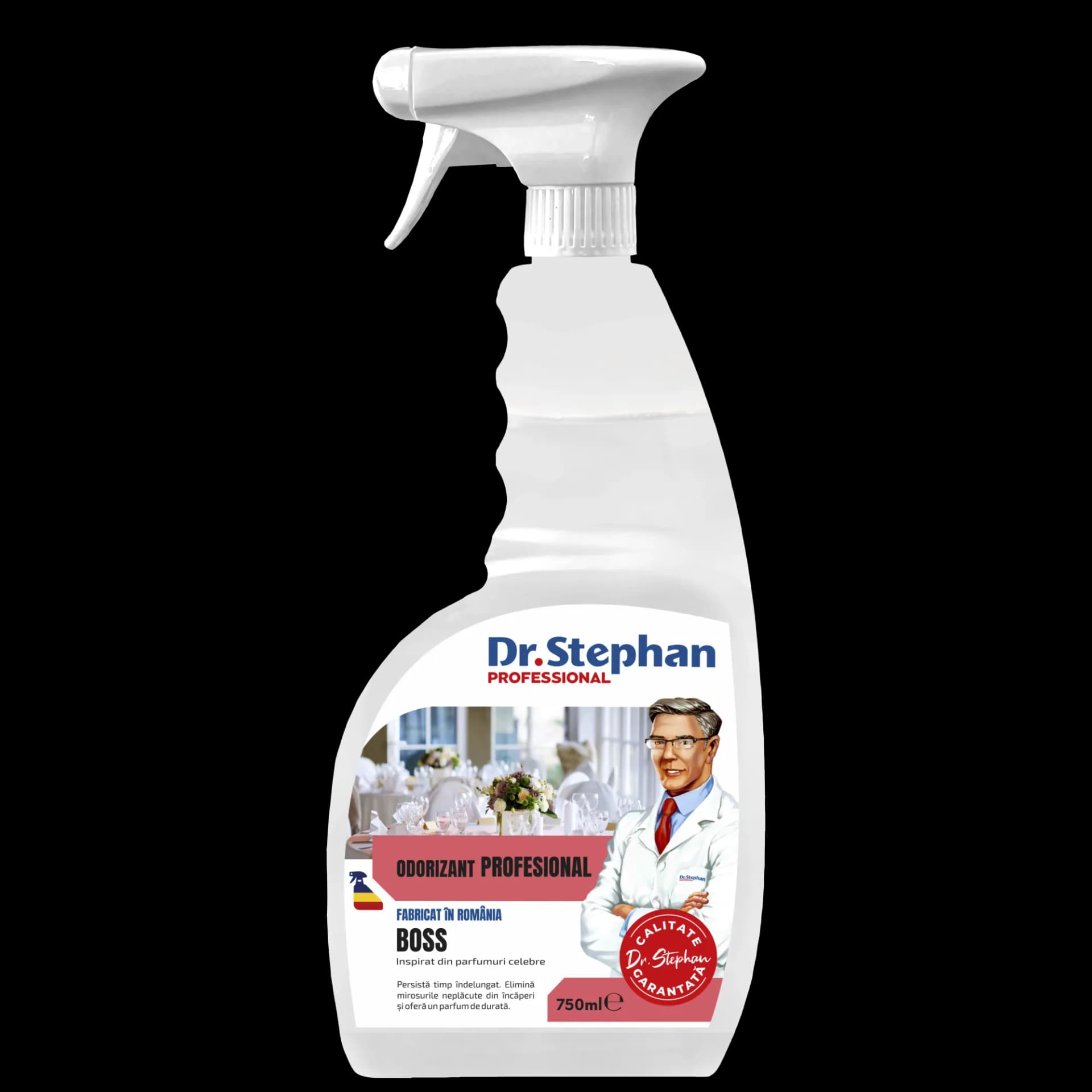 DR. STEPHAN ODORIZANT BOSS 750ML