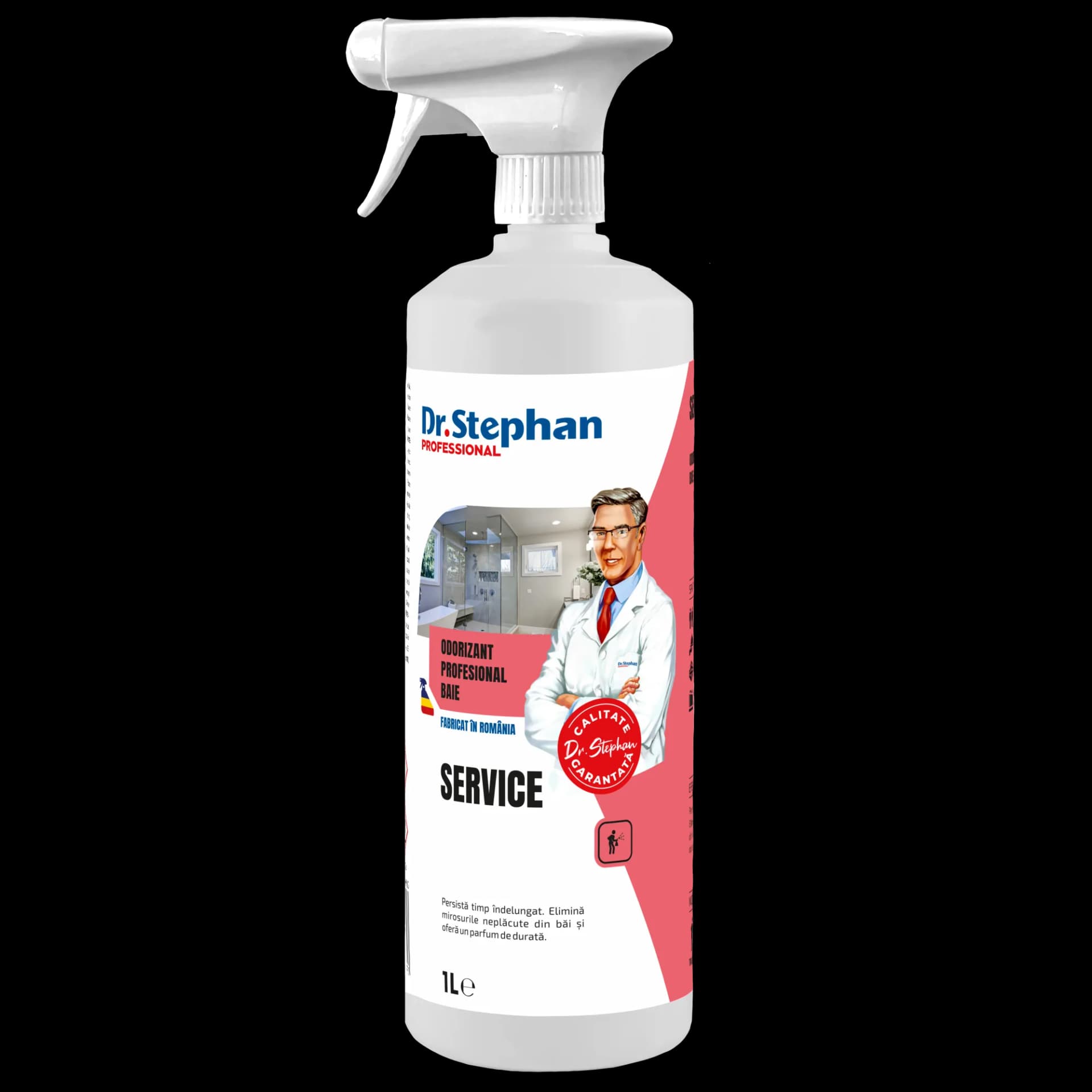 DR. STEPHAN ODORIZANT BAIE SERVICE 1L